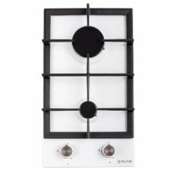 Варочная поверхность газовая Perfelli HGM 31424 WH