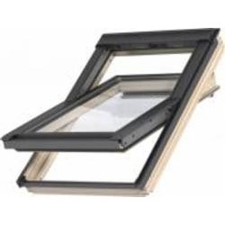 Окно мансардное двухкамерное VELUX Стандарт Плюс 78x160 GLL MK10 1061 верхнее открывание Окно мансардное двухкамерное VELUX Стандарт Плюс 78x160 GLL MK10 1061 верхнее открывание