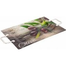 Блюдо с ручками Viva Olives 35х22,5 см