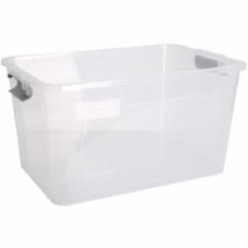 Контейнер с крышкой Violet House 0974 family box 30 л