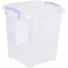 Контейнер с крышкой Violet House 0487 prenty box 7 л