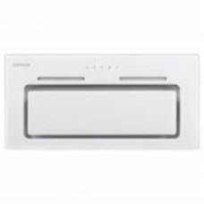 Вытяжка Minola HBI 6673 WH GLASS 1000 LED Line полновстраиваемая