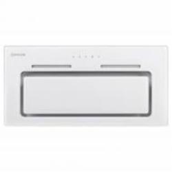 Вытяжка Minola HBI 6673 WH GLASS 1000 LED Line полновстраиваемая