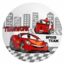 Тарелка обеденная Limited Edition Cars 18 см (C625L)