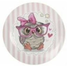 Тарелка для супа Limited Edition Owl 15 см (C604S)