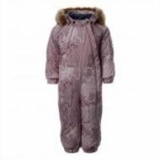 Комбинезон для девочки HUPPA Keira р.92 светло-бежевый 31920030-03371-092
