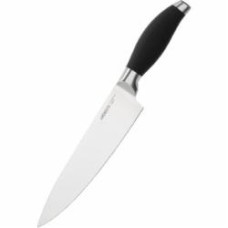 Нож кухонный Ardesto Gemini 32.5 см Черный (AR2131SP)