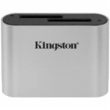 Кардридер Kingston Technology Workflow SD Reader USB 3.2 Gen 1 WFS-SD