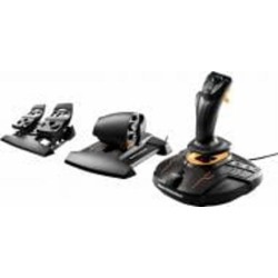 Геймпад Thrustmaster для PC T-16000M FCS FLIGHT PACK (2960782)