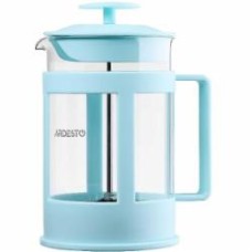 Френч-пресс Ardesto Fresh 800 мл голубой тиффани AR1008TF
