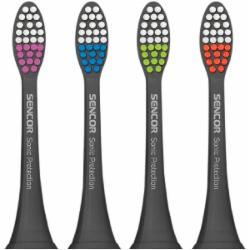 Сменные насадки для электрической щетки Sencor Sonic Protection SOX 002 Сменные насадки для электрической щетки Sencor Sonic Protection SOX 002