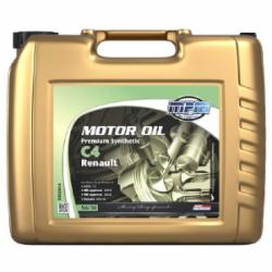 Моторное масло MPM Premium Synthetic C4 Renault 5W-30 20 л (05020C4)