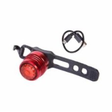 Мигалка BC-TL5398 красный свет USB AL красный корпус