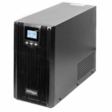 Источник бесперебойного питания (ИБП) EnerGenie 3000VA, синусоидальный сигнал EG-UPS-PS3000-01