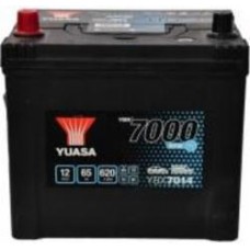 Аккумулятор автомобильный Yuasa EFB Start Stop 65Ah 620A 12V «+» ліворуч (YBX7014)