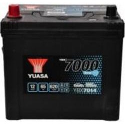 Аккумулятор автомобильный Yuasa EFB Start Stop 65Ah 620A 12V «+» ліворуч (YBX7014)