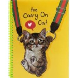 Блокнот Pets Fashion Cat А5 80 лист. клетка O20832-26 Optima