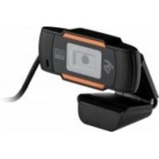 Веб-камера 2E FHD USB Black (2E-WCFHD)