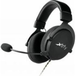 Гарнитура игровая Xtrfy Xtrfy H2 black (XG-H2)