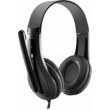Гарнитура Canyon CNS-CHSC1B black (CNS-CHSC1B)