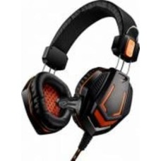 Гарнитура Canyon CND-SGHS3A black/orange (CND-SGHS3A)