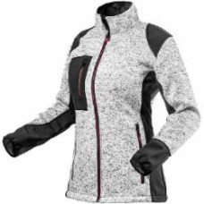 Куртка рабочая NEO tools Woman Line р. L 80-555 серый