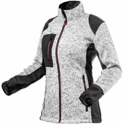 Куртка рабочая NEO tools Woman Line р. L 80-555 серый