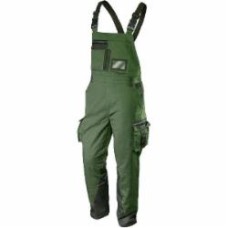 Полукомбинезон рабочий NEO tools CAMO р. S 81-242 зеленый