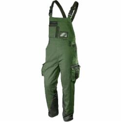 Полукомбинезон рабочий NEO tools CAMO р. S 81-242 зеленый