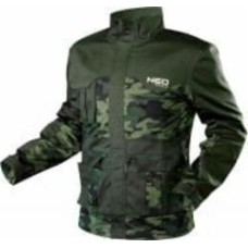 Куртка рабочая NEO tools САМО р. S 81-211 хаки