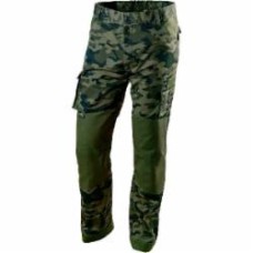 Брюки рабочие NEO tools CAMO р. S 81-221 хаки