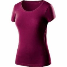 Футболка NEO tools Woman Line р. L рост 3-4 80-611 бордовый