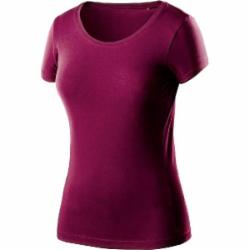 Футболка NEO tools Woman Line р. L рост 3-4 80-611 бордовый