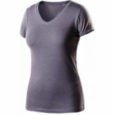 Футболка NEO tools Woman Line р. M рост 1-2 80-610 серый