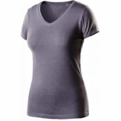 Футболка NEO tools Woman Line р. M рост 1-2 80-610 серый
