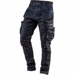 Брюки рабочие NEO tools Denim р. L 81-229 синий