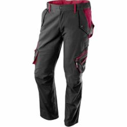 Брюки рабочие NEO tools Woman Line р. M 80-220 серый