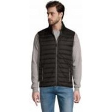 Жилет Sol's Wave Men 01436312 р.XL черный