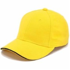 Кепка Cofee Classic Sandwich 2099-8 CO one size желтый