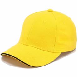 Кепка Cofee Classic Sandwich 2099-8 CO one size желтый