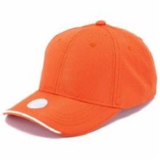 Кепка Cofee U.V. Protection 4028-10 one size оранжевый
