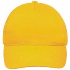 Кепка Sol's Sunny 88110301TUN one size желтый