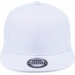 Кепка Cofee Snap Solid 2021-6А one size белый