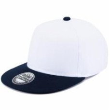 Кепка Cofee Snap 2020-14 one size белый с синим