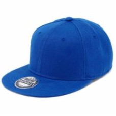 Кепка Cofee Snap Solid 2021-4 one size синий