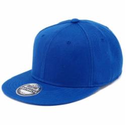 Кепка Cofee Snap Solid 2021-4 one size синий