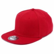 Кепка Cofee Snap Solid 4021-5 one size красный
