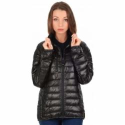 Куртка женская демисезонная James Harvest Mabel Lady 131035990 р.XXL черная