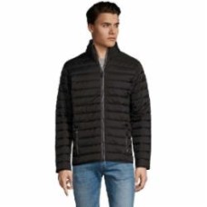 Куртка мужская демисезонная Sol's Ride Men 01193312 р.L черная