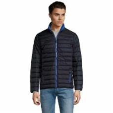 Куртка мужская демисезонная Sol's Ride Men 01193318 р.XXL темно-синяя